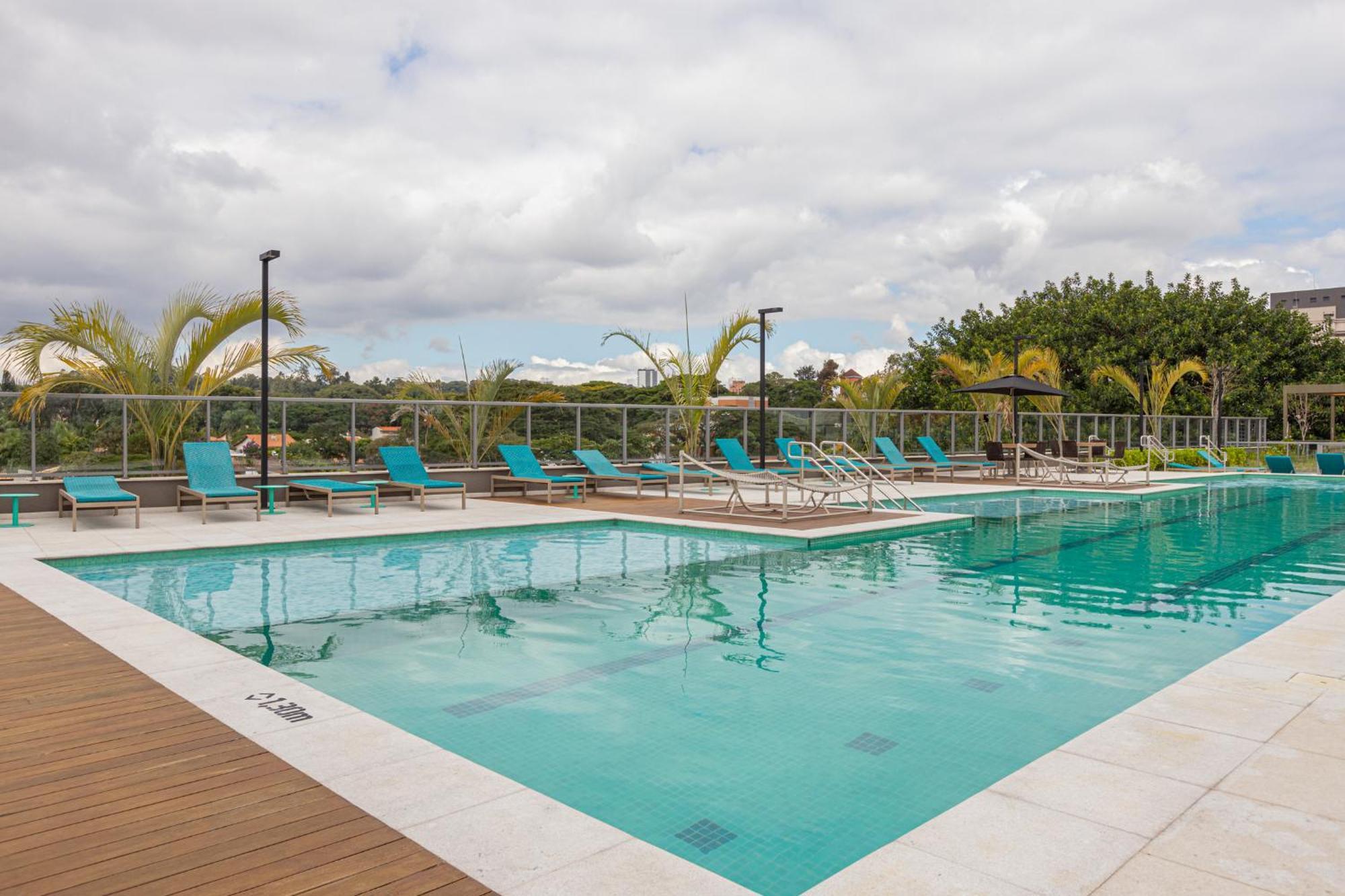 Apartamento Easy Star - Studio Com Linda Vista - Xw01h São Paulo