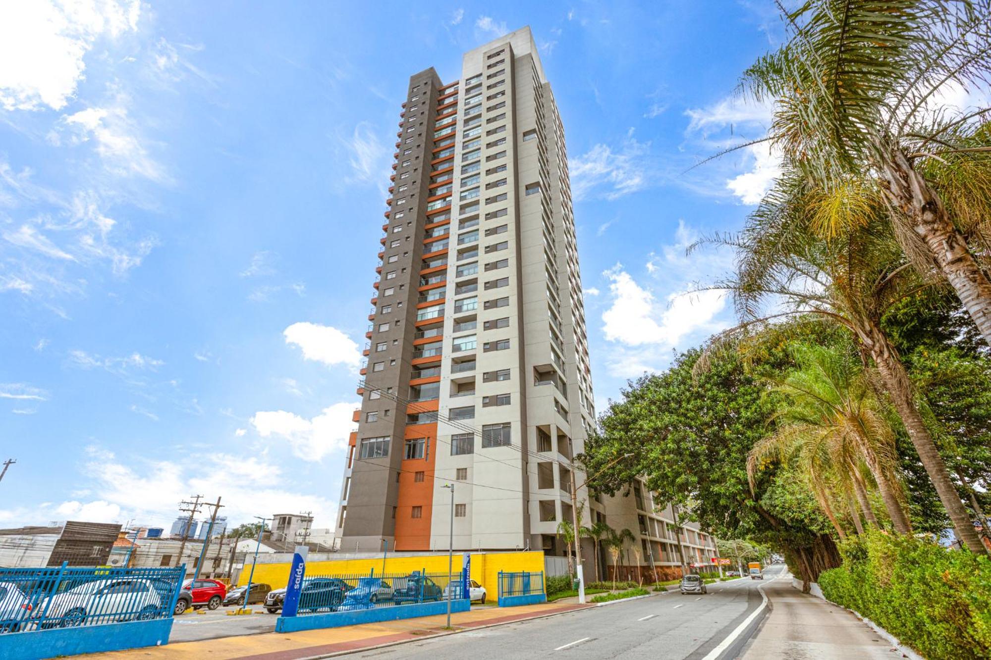 Apartamento Easy Star - Studio Com Linda Vista - Xw01h