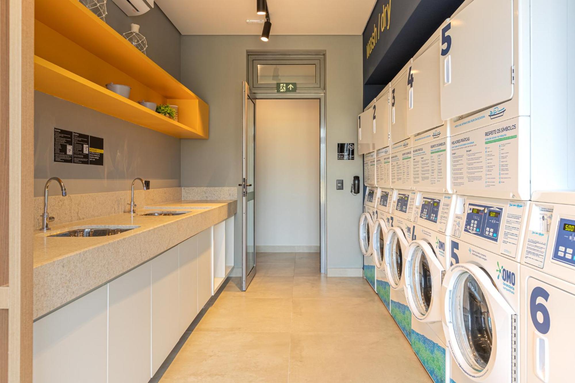 Easy Star - Studio Com Linda Vista - Xw01h Apartamento *