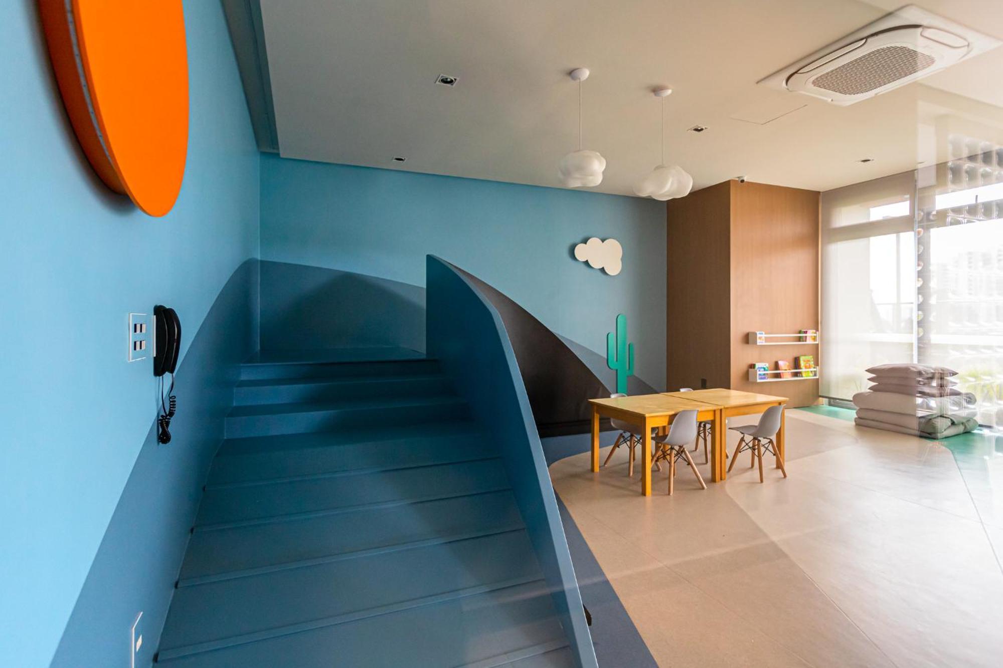 Easy Star - Studio Com Linda Vista - Xw01h * São Paulo