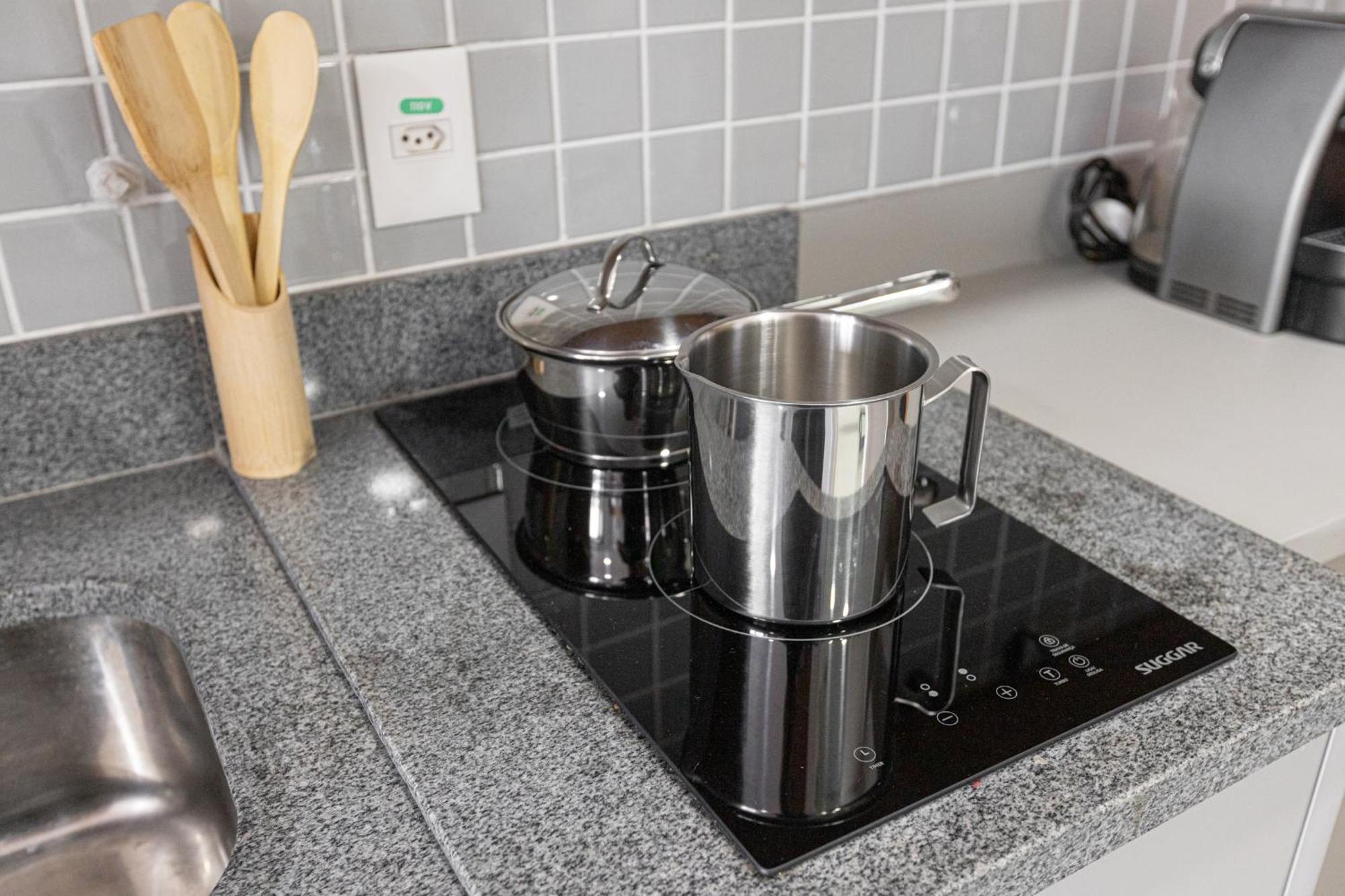 Easy Star - Studio Com Linda Vista - Xw01h Apartamento