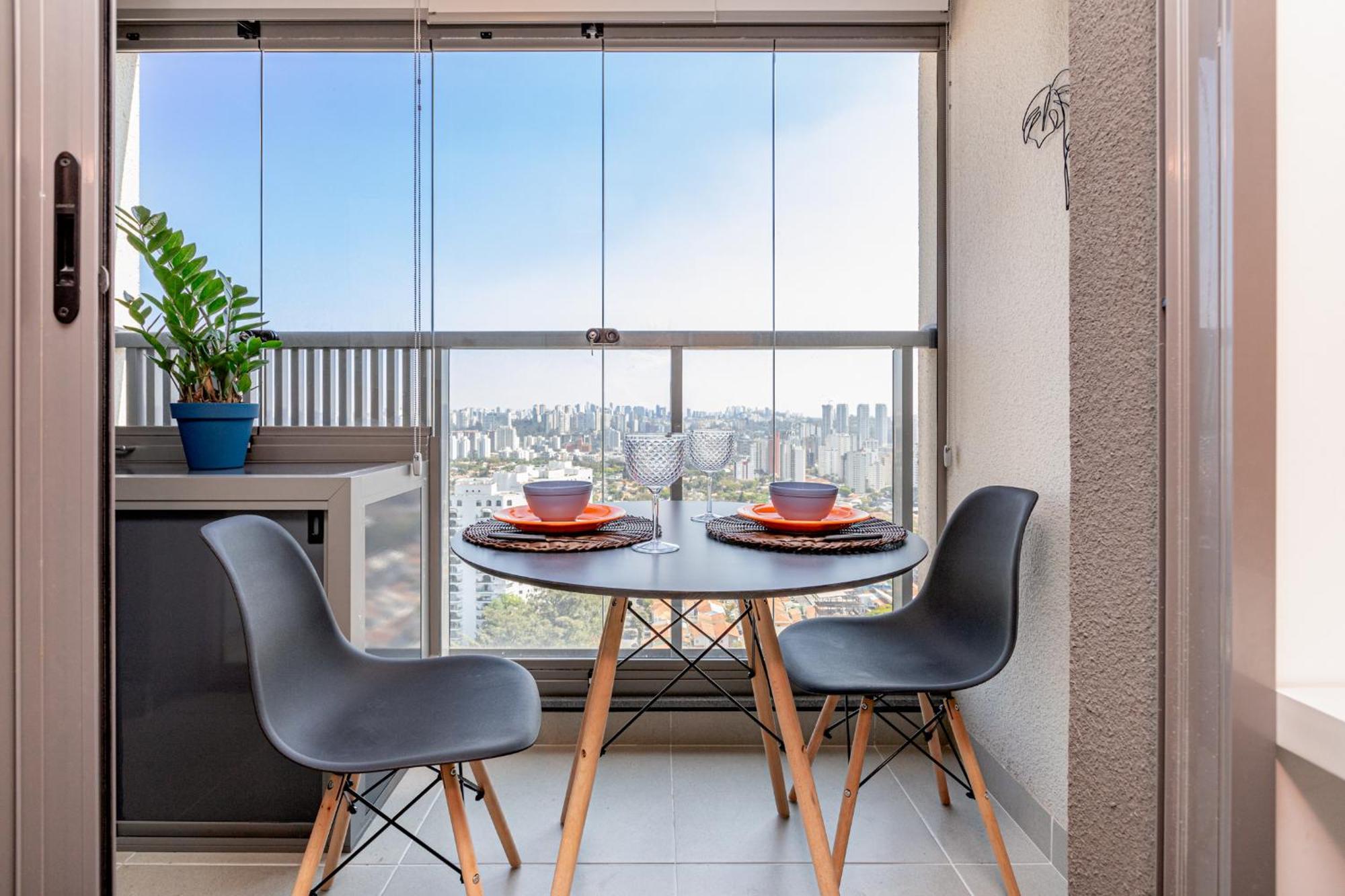 Easy Star - Studio Com Linda Vista - Xw01h *