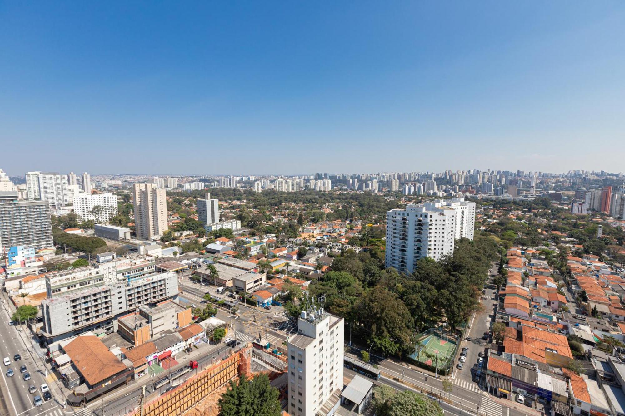 Easy Star - Studio Com Linda Vista - Xw01h * São Paulo