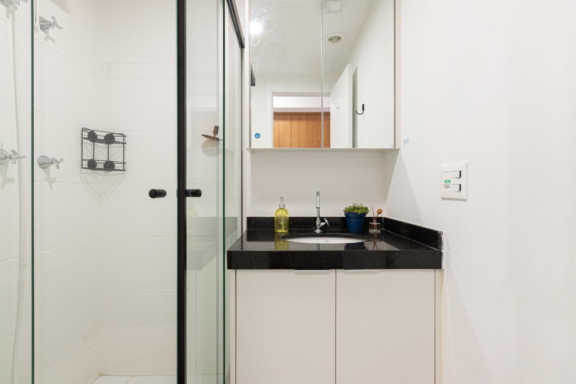 Easy Star - Studio Com Linda Vista - Xw01h Apartamento *